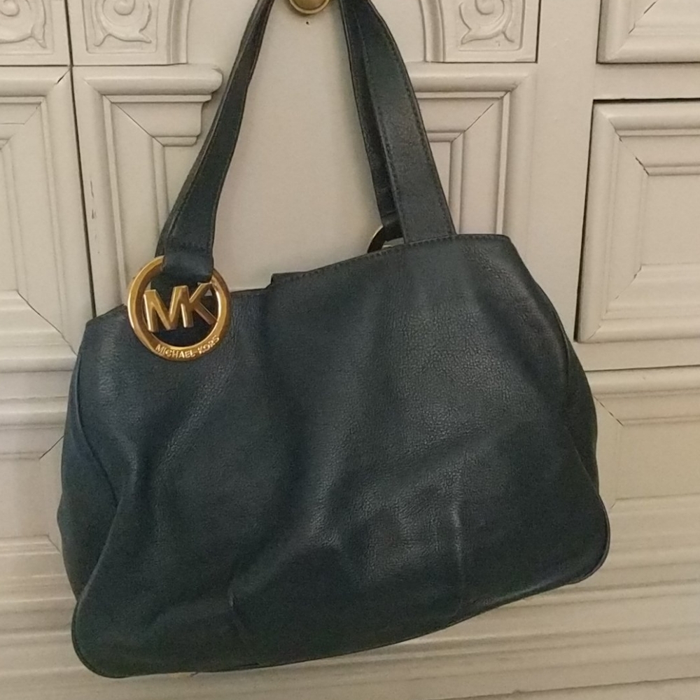 Authentic Michael Kors Fulton Bag